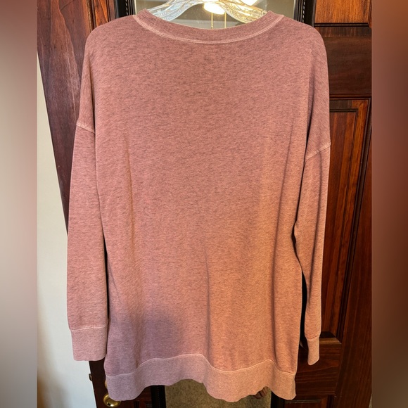 Tunic Sweatshirt - Picture 2 of 7